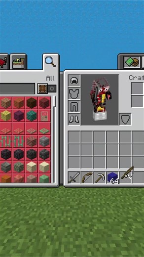 New FFA modes for minecraft bedrock server