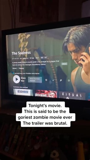 78K views · 494 reactions | This horror movie is meant to be INSANE! #horror #horrormovies #horrorgram #horrorfilms #movies #films #disturbingmovies | Rickysixsixsix | Facebook