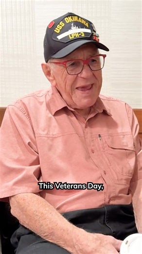 This Veterans Day, we pause to honor and thank every man and woman...