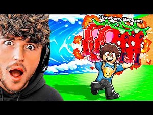 Escape Tsunami For Brainrots OWNER Gave Me This..