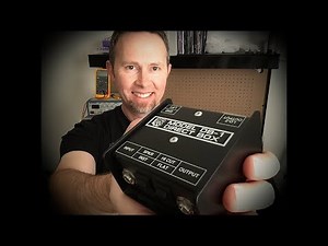 What's Inside This Proco DB-1 Direct Box