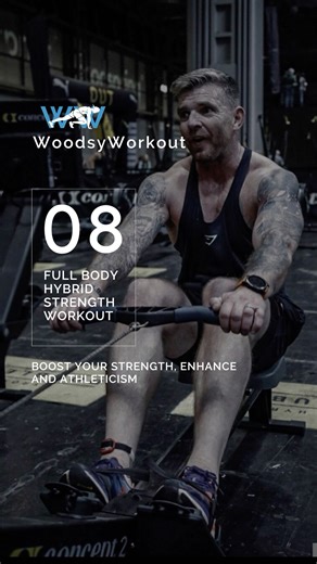 Workout from week 8 of my HYROX RUN Program for the full plan visit the link on my channel