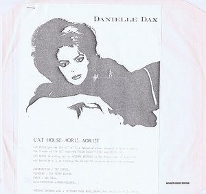 Danielle Dax - Cat-House
