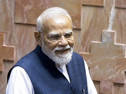PM Modi to attend G7 summit in France in June