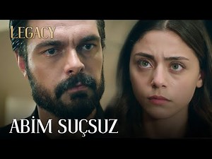 We need a strong evidence for Seher to believe | Legacy Episode 221 (English & Spanish subs)