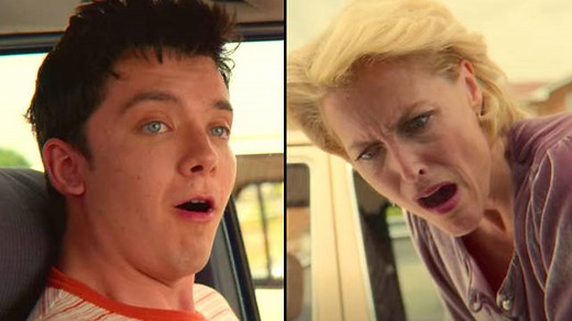 Sex Education fans are losing it over Otis' masturbation scene in season 2