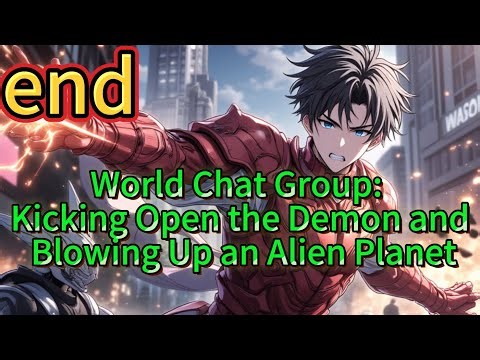 end World Chat Group: Kicking Open the Demon and Blowing Up an Alien Planet