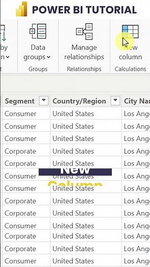 How to Find the Day from Date Column in Power BI | DAX Function