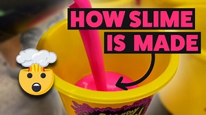 How Mash-Up Slime is Made