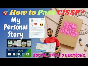 How to pass #CISSP exam?