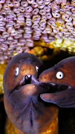 Animals That Look Normal… Until They Open Their Mouth 😨 #shorts #facts #animals #viral