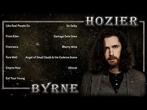 Hozier Greatest Hits Full Album 2025-Best Of Hozier Music Hits 2025