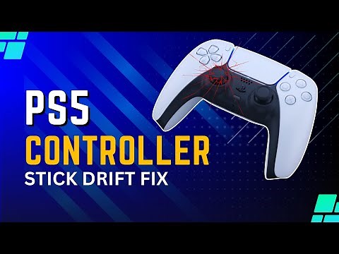 How to Fix PS5 DualSense Controller Stick Drift
