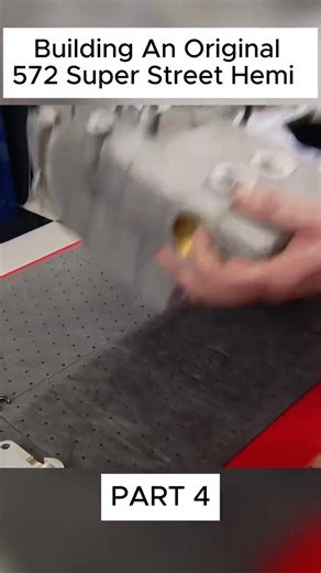 Building An Original 572 Super Street Hemi | Enginebuildcar1