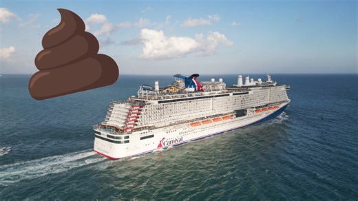 The 'Poop Cruise' Netflix Doc Is Disgustingly Captivating Television Entertainment