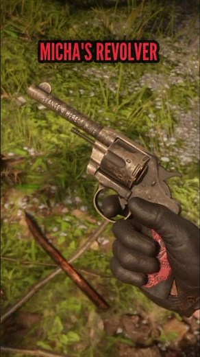 RDR2 – 3 Legendary Guns & Their Hidden Locations 🔥 | Must-Know Spots!