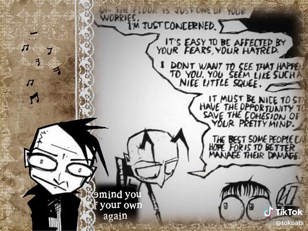 Exploring Johnny the Homicidal Maniac Theme