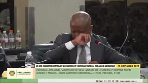♦️ Must Watch ♦️ President and Commander-in-Chief of the EFF, Julius Sello Malema, asked General Dimpane over the 368 million cost of the March 2023 national shutdown, pressing her to clarify which shutdown incurred such massive expenditure. “Which shutdown is this one, which cost us R368 million” If you are talking about the EFF March, it was only one day. CIC also challenged the narrative that police were less active during the COVID-19 lockdown, emphasizing that essential services, including