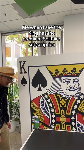 7.7K views · 18 reactions | Give me that Premium Solitaire...