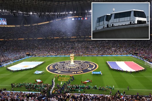 Huge delays for LAX rail connection now four years late — and may miss the World Cup