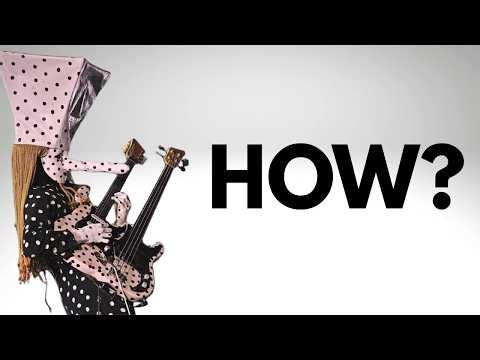 They Broke the Internet. Here's HOW They Did It (Angine de Poitrine)