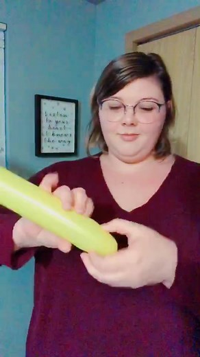 Thank you for 2.5k!!! #reactplease #balloonanimals #sword #milestones