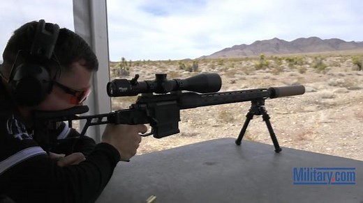 SHOT Show 2020: A Guided Tour of Sig Sauer's New CROSS Rifle