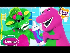 Don't forget to brush your teeth! | Routines | Barney | Scholastic Sing & Dance