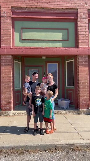 We are converting this 10,000 square foot, historic general store building into our home. Follow us on YouTube (Our Cafe House) to see our progress. #remodel #remodeling #renovation #homeimprovement #hometransformation #homeremodel #homeremodeling #diy #viral #fyp #foryou #restoration #transformation