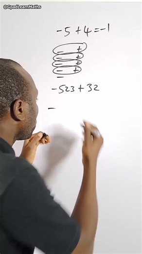 1.1K views · 16 reactions | Addition and Subtraction of Numbers Hack #additions #substraction #mathshack #gpadlearnmaths #STEM | Gpad Learn Maths | Facebook