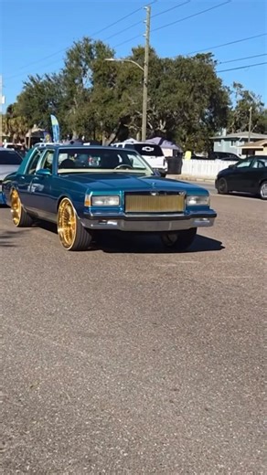 87-90 Chevy Caprice Classic. #amgm #Shorts #Reels #Viral