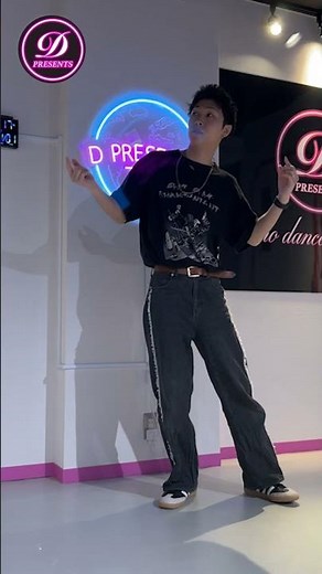HISASHI★リズムトレーニング #dance #ダンス
