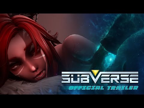 Subverse - Taron Release Trailer