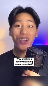 17K views · 517 reactions | Why creating a positive learning space important? #teacherdawn #learningmindset #EducationalContent #buildingrapport #classroommanagement #teacherlife #positivelearningenvironment | Teacher Dawn | Facebook