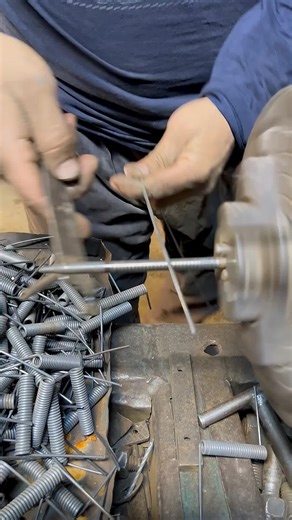 The Art of Handmade Springs