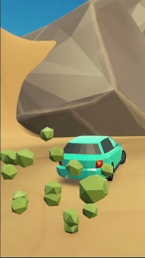 Low Poly Car Combat Madness 🚗💥 | Wishlist Now on Steam!