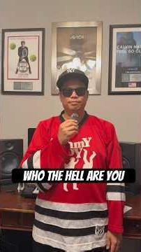 My First Day at Tommy Boy Records — Getting Screamed at by Everlast