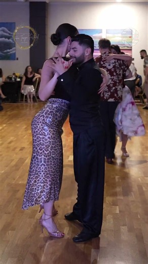 Ani Meskhi & Valentin Arias - Milonga Para un Armonica