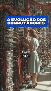 Evolução dos computadores até 2010. #computadores #tecnologia #pc #evolucao | Ediel Costa