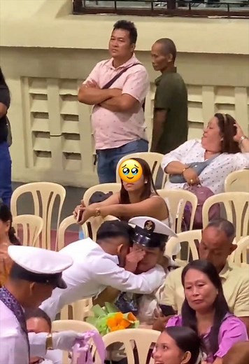 Tears of Victory: Graduation Moments and Gratitude