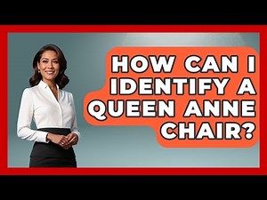How Can I Identify A Queen Anne Chair? - The Collectibles Guide