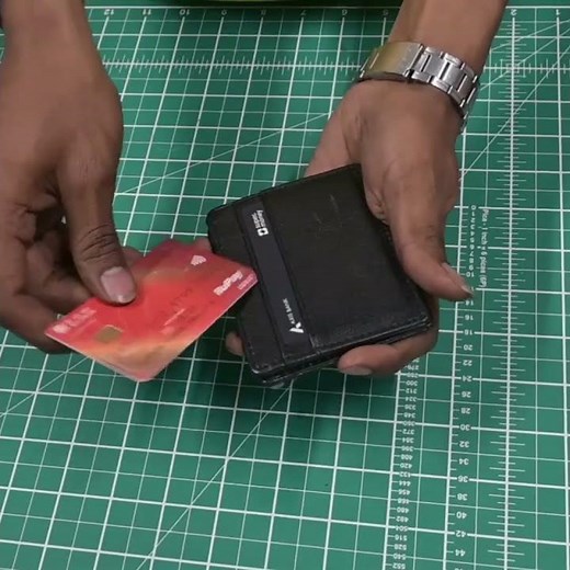 Magic Wallet review #shorts #magicwallet #wallet
