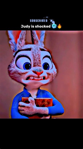 Judy is shocked 🥶🔥 | Zootopia 2 edit | #shorts #zootopia2 #judy #animatedshorts #entertainment