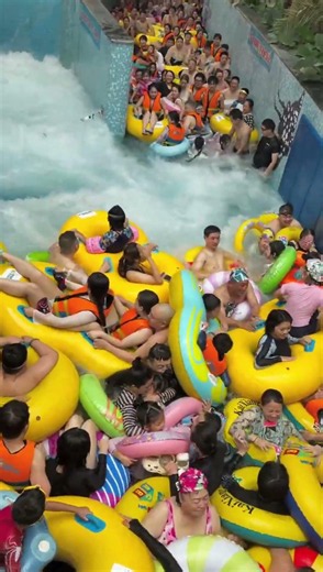 Ultimate Water Park Fun! Splash, Slides & Endless Excitement #Shorts #waterpark #fun