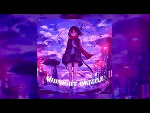MIDNIGHT DRIZZLE - Sharpie