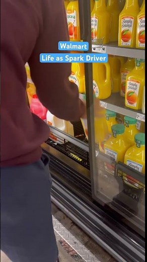 Life as a Spark Driver | Walmart #walmart #walmartsparkdriver #sparkdeliverydriver