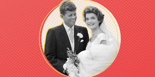 Jackie and John F. Kennedy Served This Cake at Their Wedding—and It’s Still a Classic