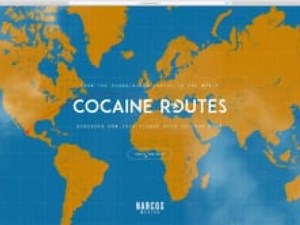Netflix: Cocaine Routes • Ads of the World™ | Part of The Clio Network