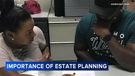 What is estate planning, and why is it important?