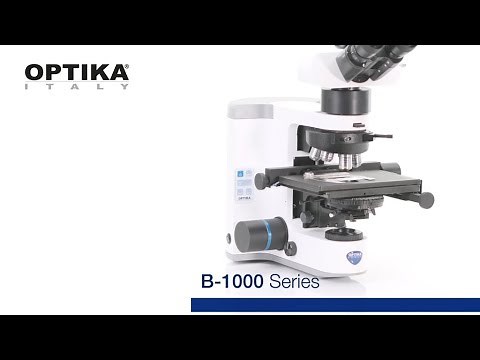 OPTIKA Microscopes - B-1000 Video EN